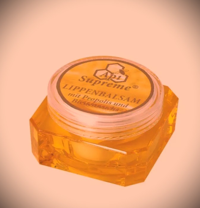 Lipbalm Honig mit Propolis