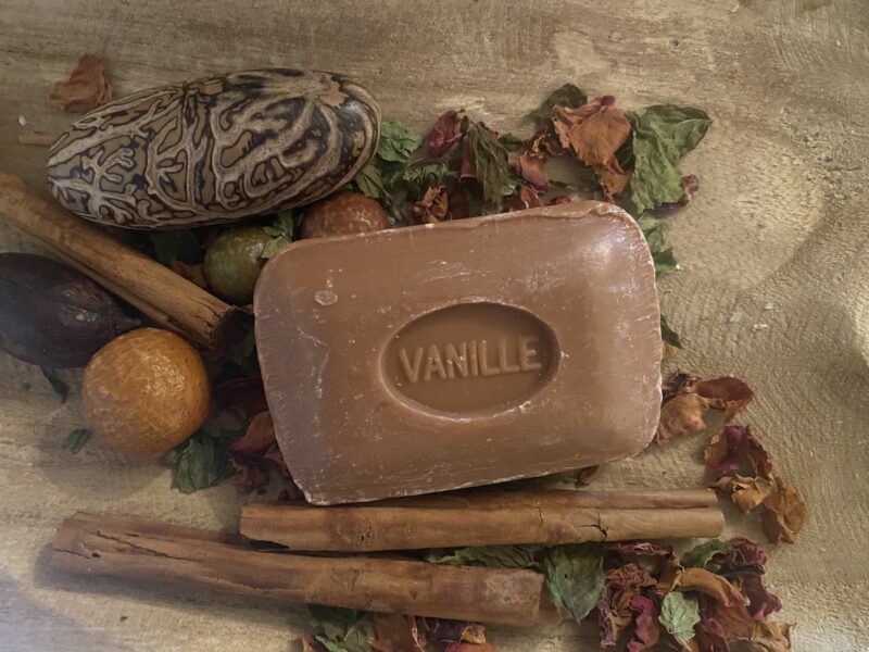 Seife Vanille
