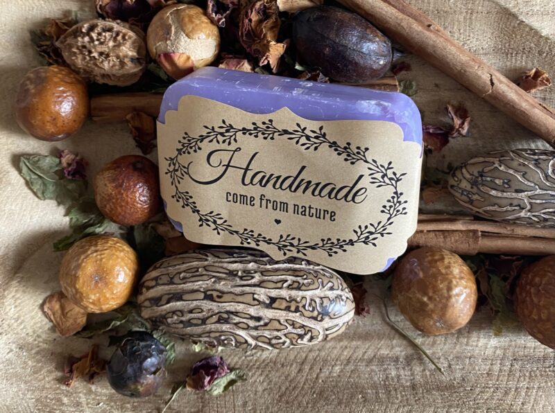 Lavendel Hand & Duschseife – Bild 2