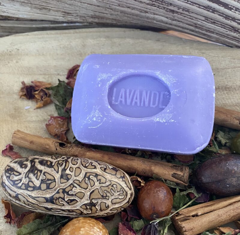 Lavendel Seife