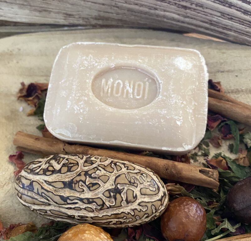 Monoi-Öl Seife 
