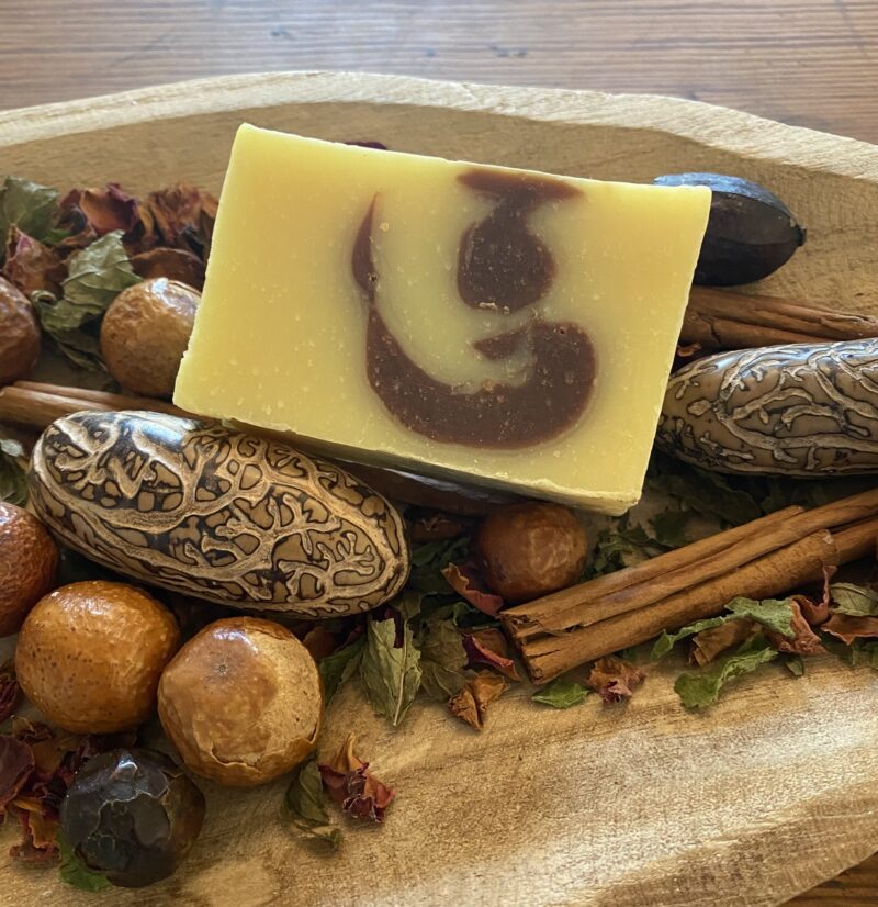 Duschbutter Mandelbisquit 2in1 Duschen&Cremen