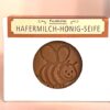 Honig-Hafermilch